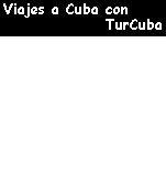 Turismo hacia Cuba